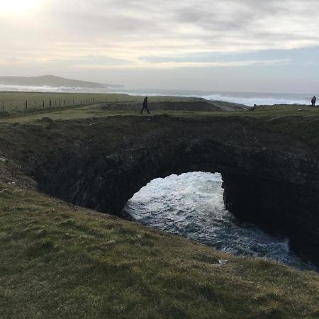 Journey'S End B&B Milltown Malbay Bagian luar foto