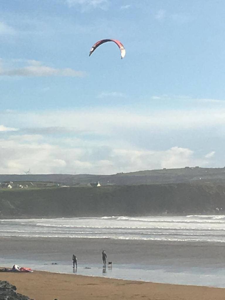 Journey'S End B&B Milltown Malbay Bagian luar foto