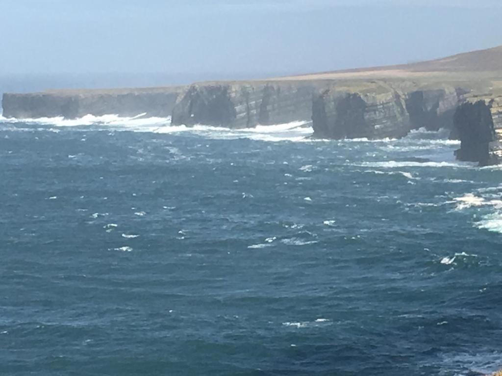 Journey'S End B&B Milltown Malbay Bagian luar foto